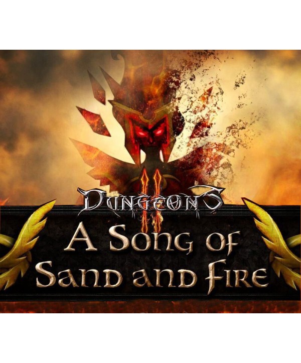 Dungeons 2: A Song of Sand and Fire Steam Key EUROPE